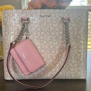 Clavin Klein purse